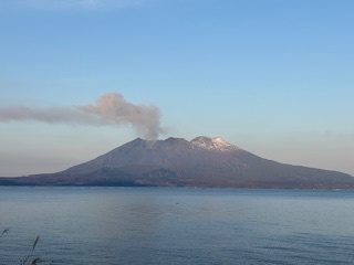 sakurajima